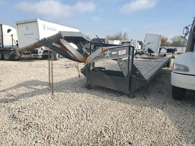 2023 J&J Equipment Trailer