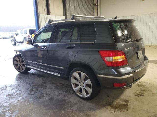 2011 Mercedes-Benz GLK 350 4matic