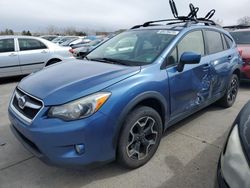 Subaru Vehiculos salvage en venta: 2015 Subaru XV Crosstrek 2.0 Premium