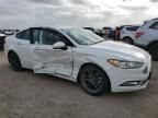 2018 Ford Fusion S