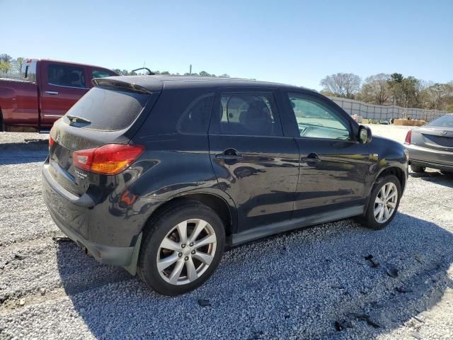 2013 Mitsubishi Outlander Sport ES