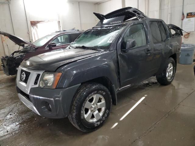 2010 Nissan Xterra OFF Road