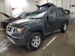 Salvage cars for sale at Madisonville, TN auction: 2010 Nissan Xterra OFF Road