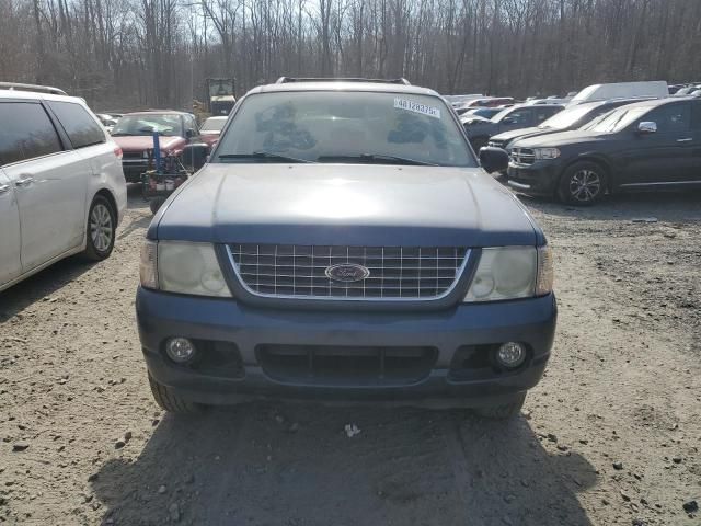 2004 Ford Explorer XLT