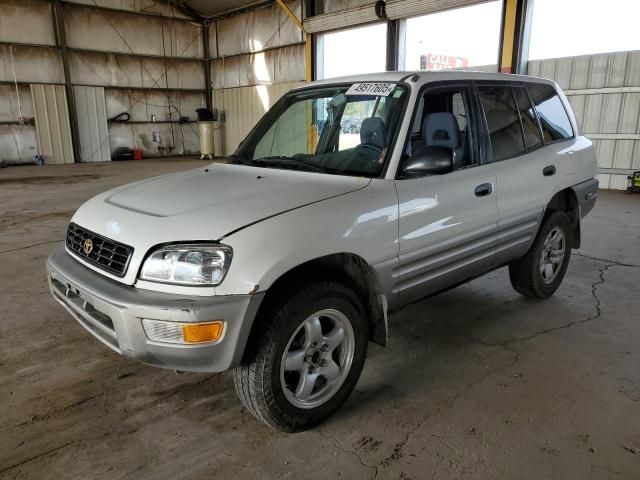 1998 Toyota Rav4