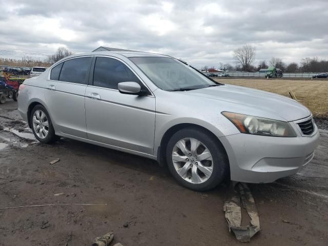 2009 Honda Accord EXL