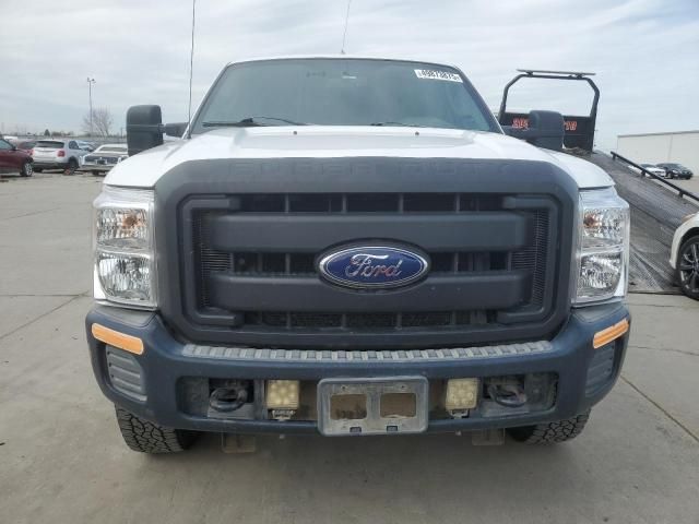 2016 Ford F250 Super Duty