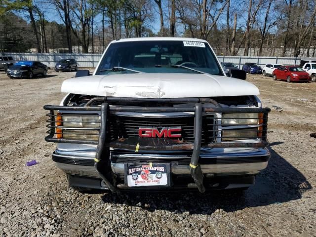 1997 GMC Yukon