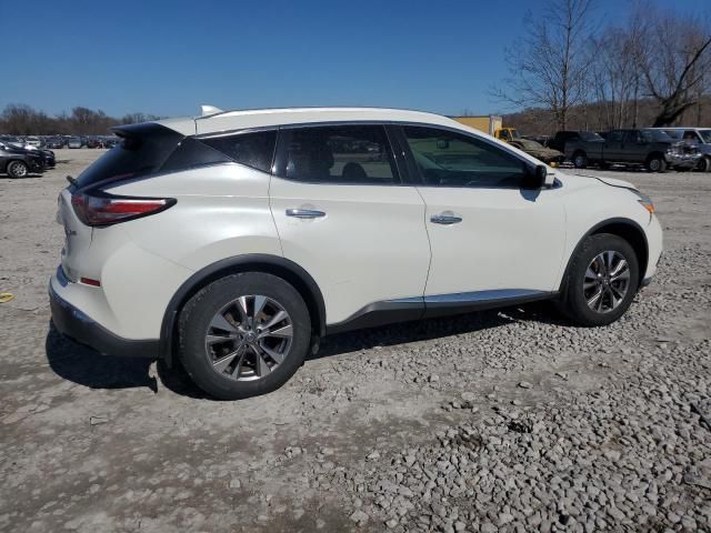 2016 Nissan Murano S