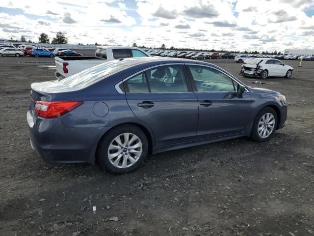 2015 Subaru Legacy 2.5I Premium