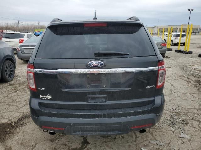 2014 Ford Explorer XLT