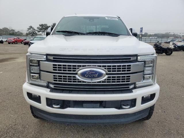 2019 Ford F350 Super Duty