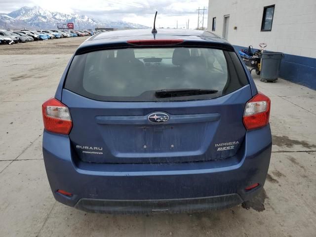 2013 Subaru Impreza Base