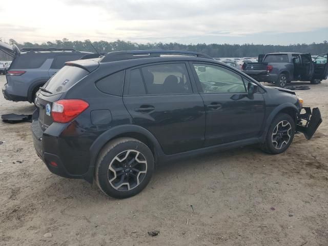 2016 Subaru Crosstrek Premium