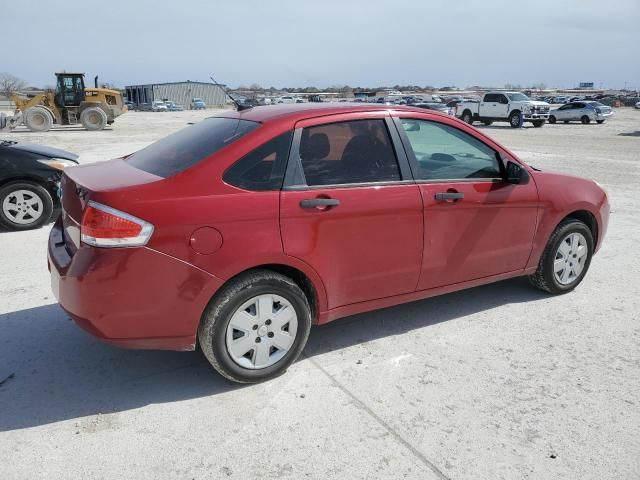 2010 Ford Focus S