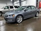 2013 Volkswagen Passat SEL