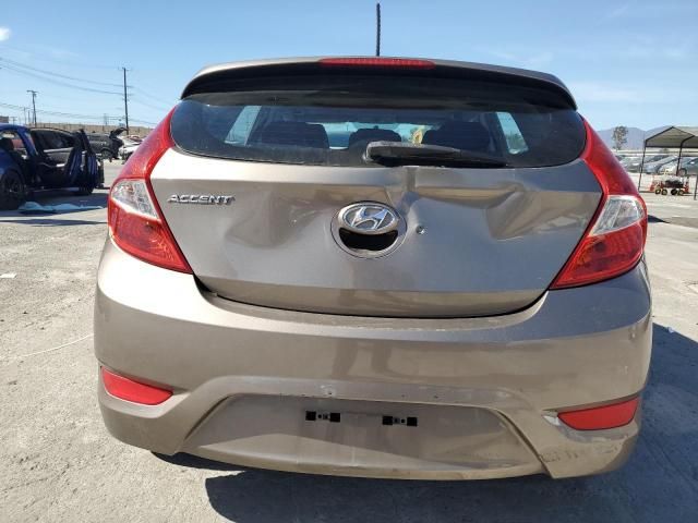 2014 Hyundai Accent GLS