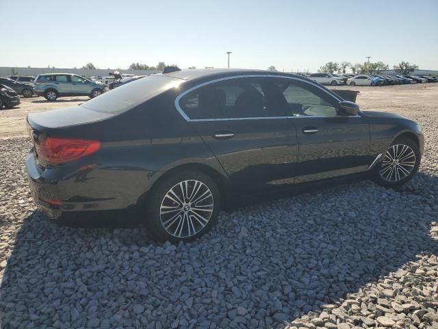 2018 BMW 530 XI