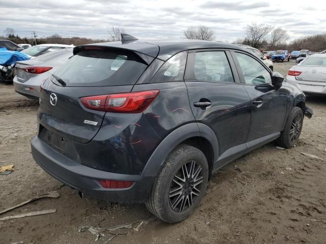 2016 Mazda CX-3 Sport