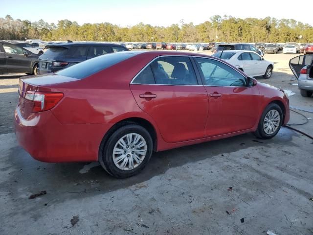 2014 Toyota Camry L