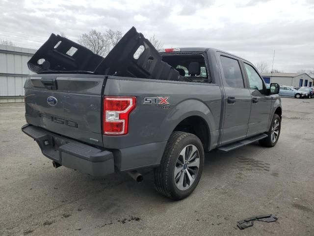 2020 Ford F150 Supercrew