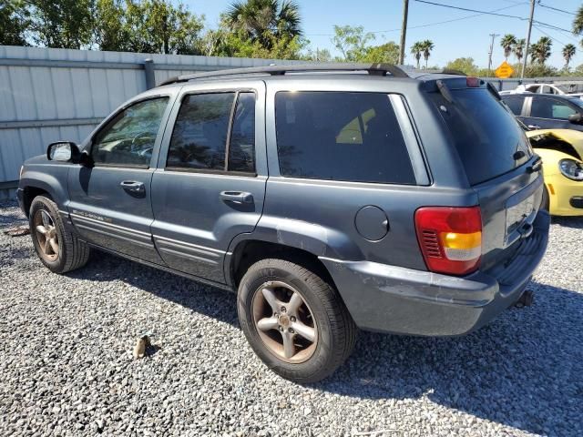 2004 Jeep Grand Cherokee Limited