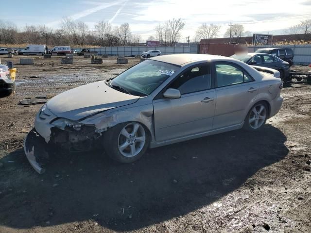 2007 Mazda 6 I