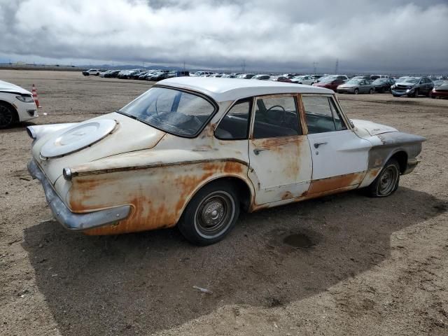 1960 Plymouth Valiant