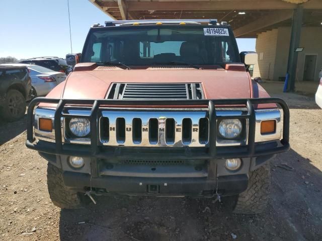 2004 Hummer H2