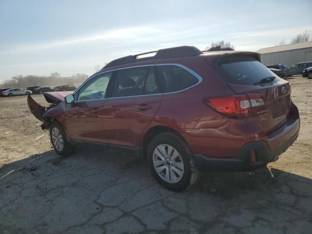 2018 Subaru Outback 2.5I Premium