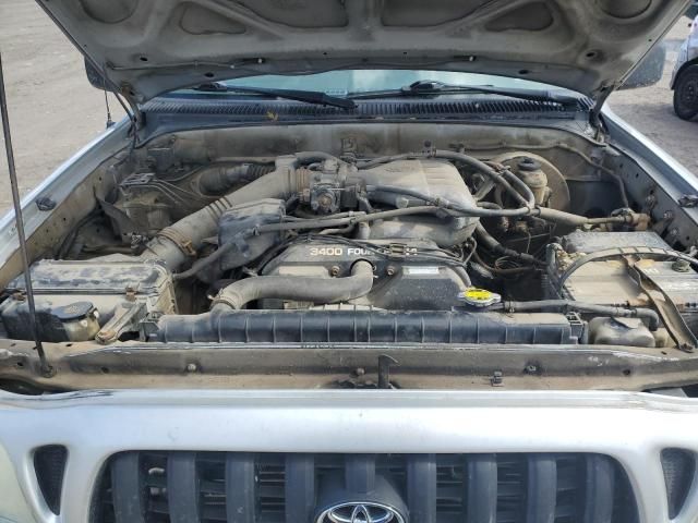 2003 Toyota Tacoma Xtracab