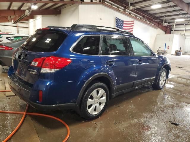 2010 Subaru Outback 2.5I Limited