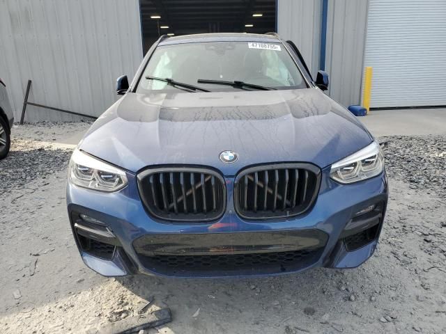 2021 BMW X3 XDRIVEM40I