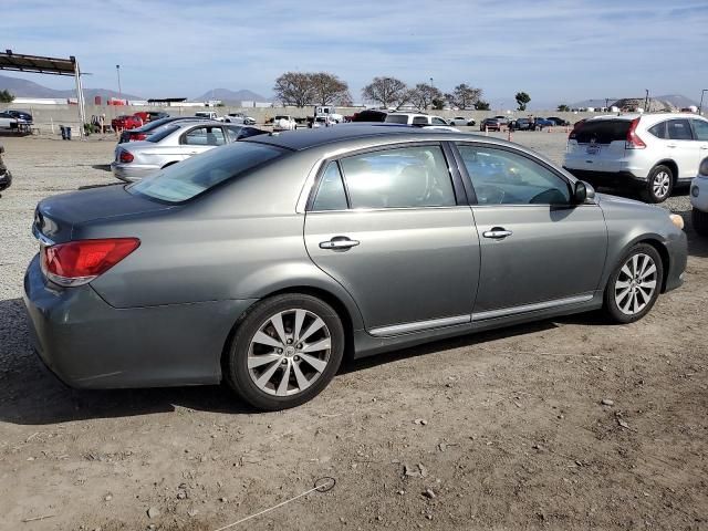 2011 Toyota Avalon Base