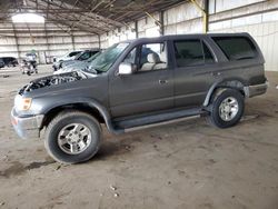 Carros salvage sin ofertas aún a la venta en subasta: 1998 Toyota 4runner SR5