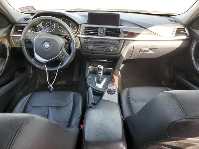 2015 BMW 328 XI Sulev