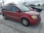 2012 Chrysler Town & Country Touring