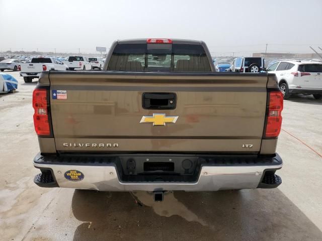 2014 Chevrolet Silverado C1500 LTZ