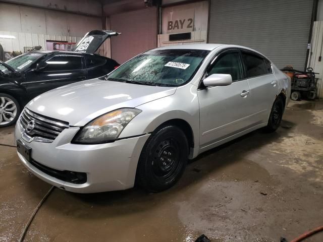 2008 Nissan Altima 2.5