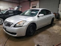 Salvage cars for sale at Elgin, IL auction: 2008 Nissan Altima 2.5