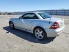 2001 Mercedes-Benz SLK 320