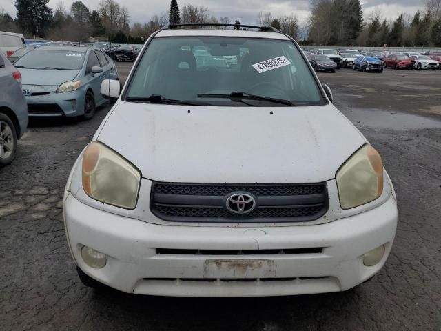 2005 Toyota Rav4