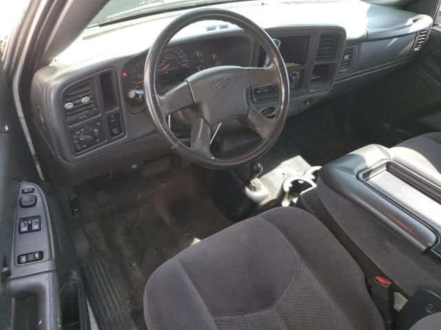 2006 Chevrolet Silverado K1500