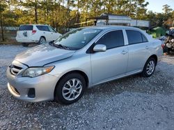 2013 Toyota Corolla Base en venta en Houston, TX