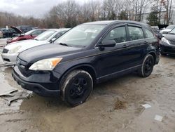 Honda crv Vehiculos salvage en venta: 2008 Honda CR-V LX