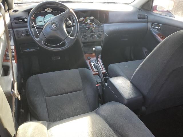 2003 Toyota Corolla CE