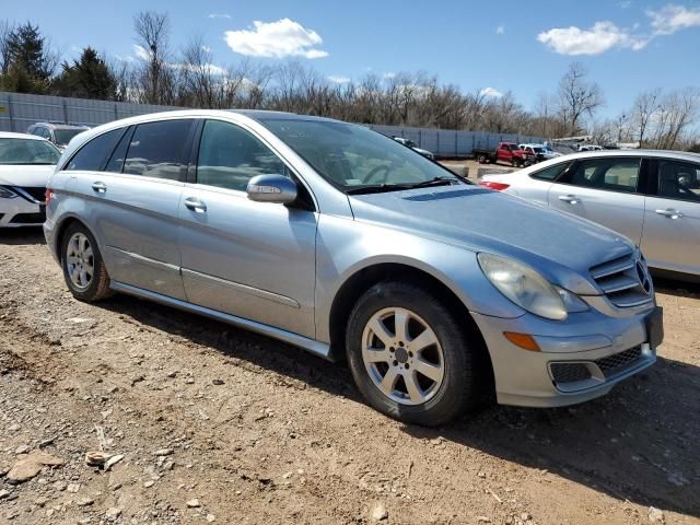 2007 Mercedes-Benz R 350