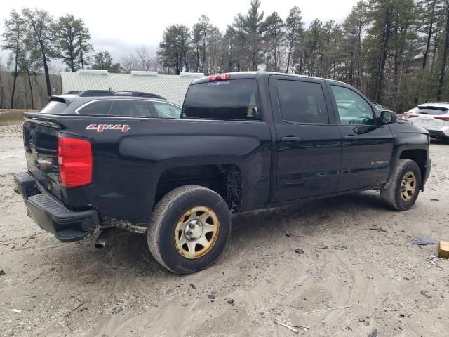 2014 Chevrolet Silverado K1500