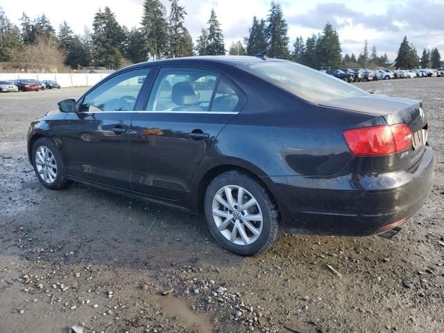 2014 Volkswagen Jetta SE