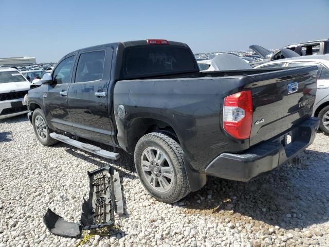 2016 Toyota Tundra Crewmax 1794